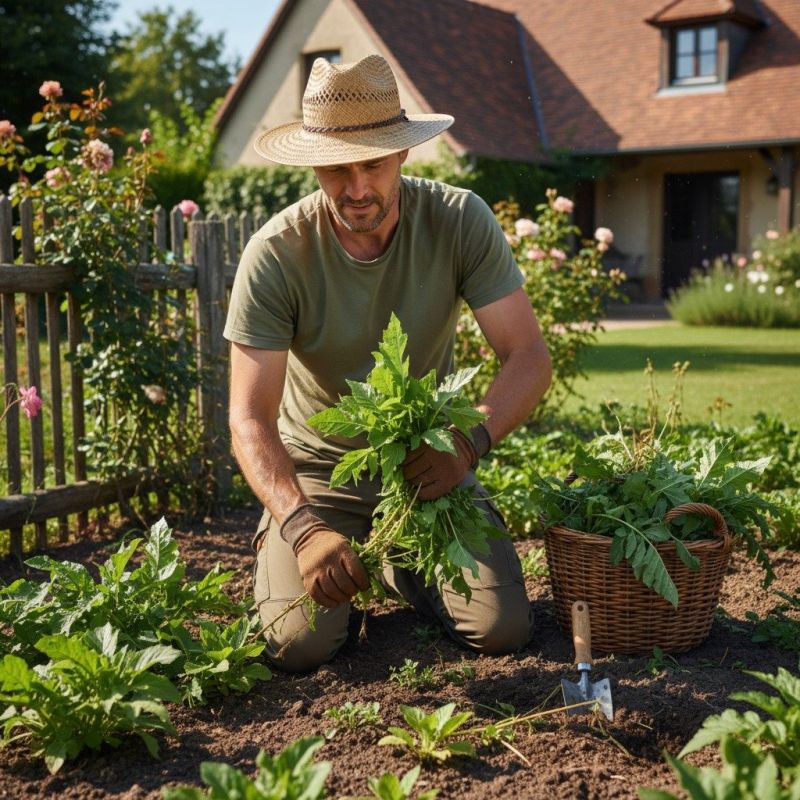 Flower Bed Weeding Service in Honolulu, HI