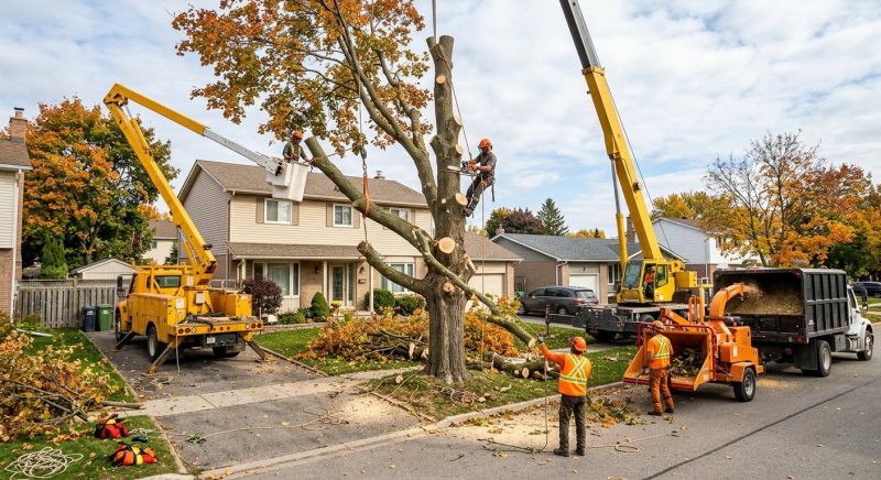 Willow Tree Removal in Reno, NV
